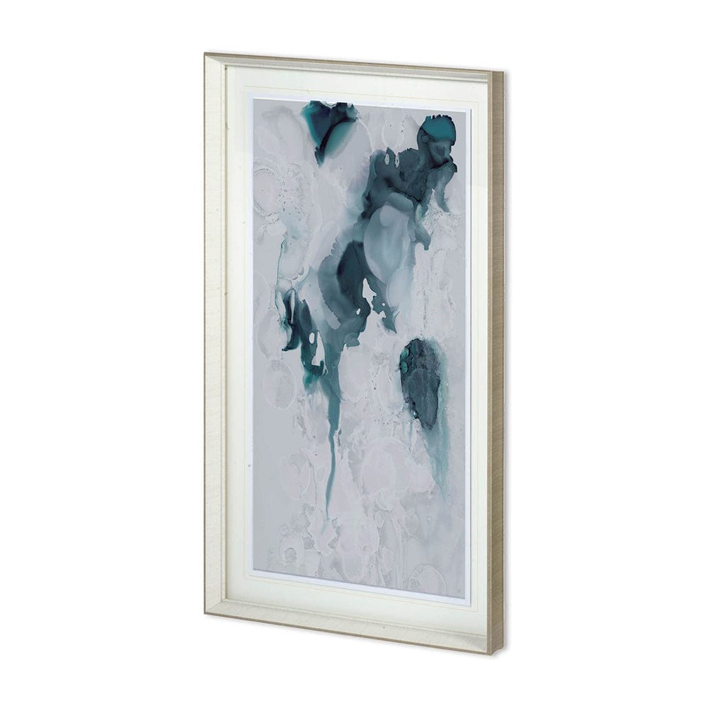 Mercana - Wisteria II by PanPan a Framed Art Print Matted under Glass - 11480 view 1