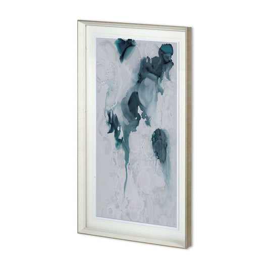 Mercana - Wisteria II by PanPan a Framed Art Print Matted under Glass - 11480 view 1