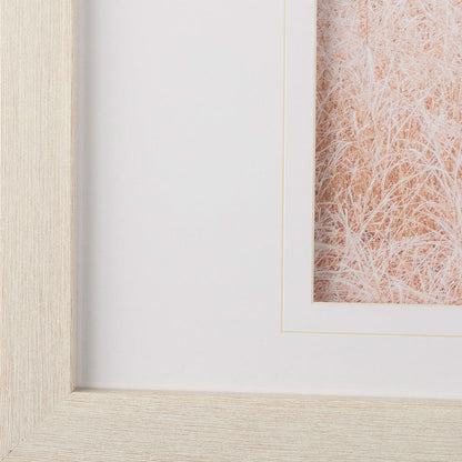 Mercana - Woddlland pastels by Mercana Studio a Hand Embellished Textured Framed Art Print Matted under Glass - 14094 view 5