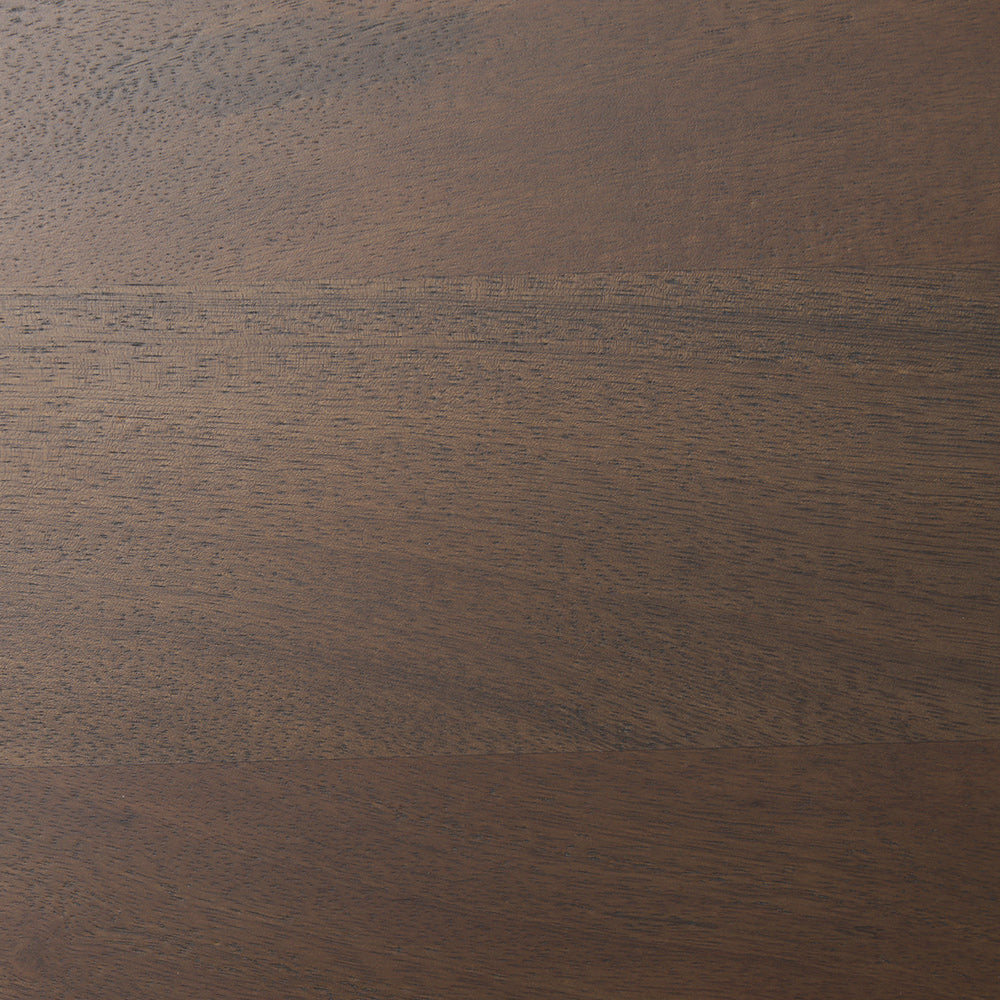 Mercana - Wolcott Rectangular Dark Brown Solid Wood Bench - 71019 view 8