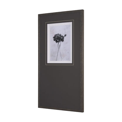 Mercana - Wonderful Wildflowers VIII Neutral by Deborah Revell a Hand Embellished Framed Art Print Matted unde - 15709 view 2