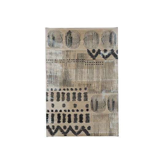 Mercana - Wool and Silk I by Tom Reeves a Hand Embellished Textured Canvas - 101863-S view 1