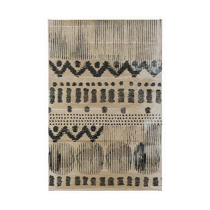 Mercana - Wool and Silk II by Tom Reeves a Hand Embellished Textured Canvas - 101864-L view 1