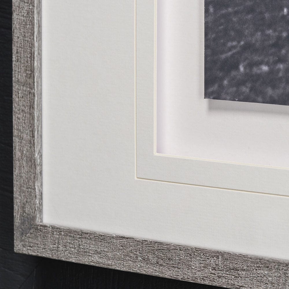 Mercana - Words of Wisdom by The Vintage Collection Hand Embellished Framed Art Photo Matted under Glass - 13128 view 5