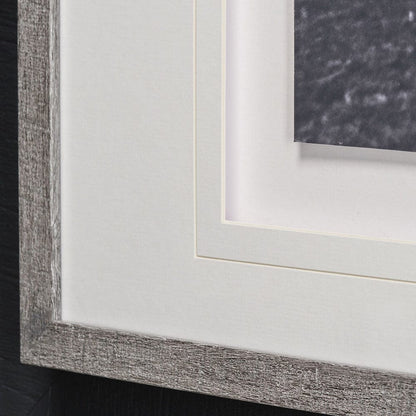 Mercana - Words of Wisdom by The Vintage Collection Hand Embellished Framed Art Photo Matted under Glass - 13128 view 5