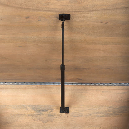 Mercana - Wyatt 41.0L x 41.0W x 16.0H Brown Wood Angular Coffee Table - 69932 view 10