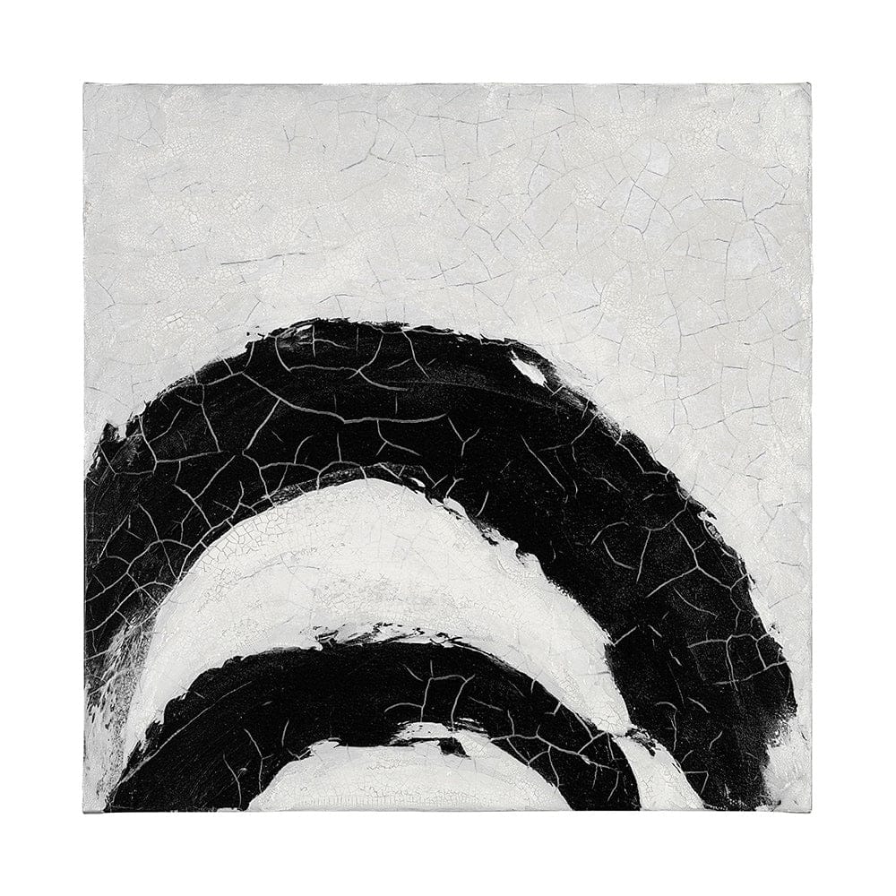 Mercana - Yang by Mercana Studio a Hand Embellished Textured Canvas - 101827-L view 1