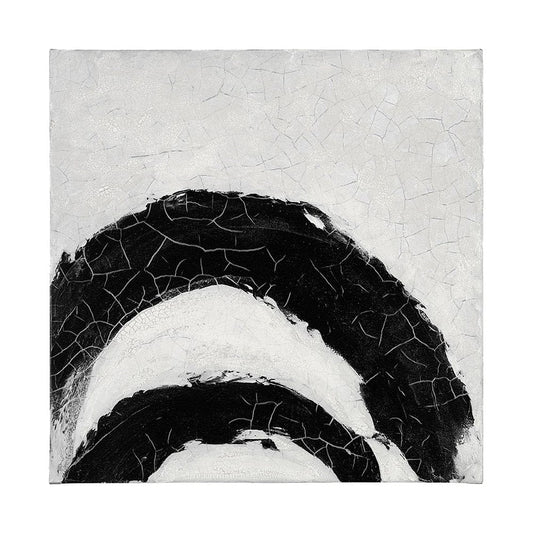 Mercana - Yang by Mercana Studio a Hand Embellished Textured Canvas - 101827-L view 1