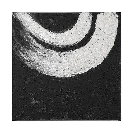 Mercana - Ying by Mercana Studio a Hand Embellished Textured Canvas - 101826-L view 1