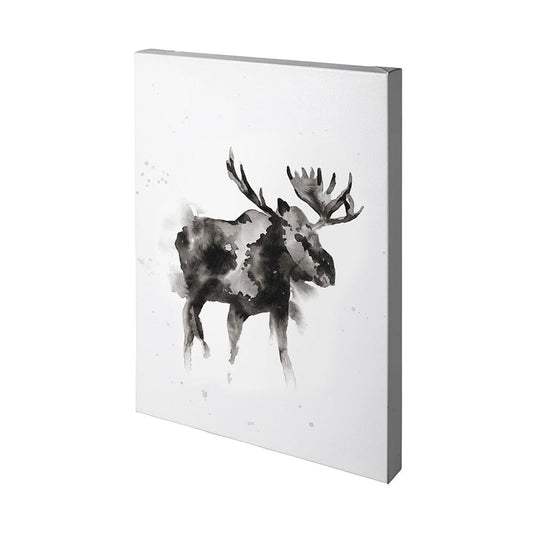 Mercana - Yunnan by Kristine Hegre a Hand Embellished Textured Canvas - 101261-S view 1