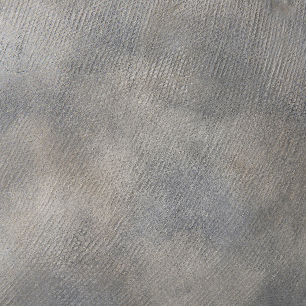 Mercana - Zuma 27.2L x 18.1W x 24.4H Light Gray Ceramic Floor Vase - 69797_CLOSEOUT view 8