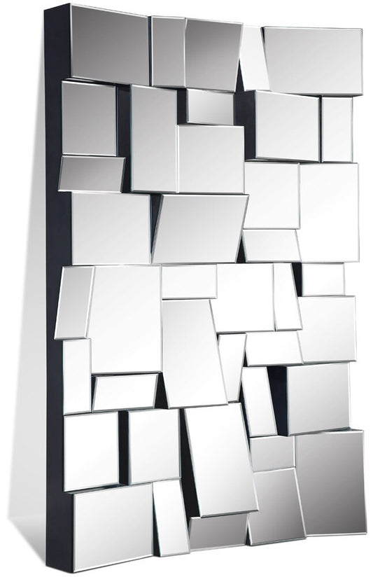Meridian Furniture - Action Mirror - 422-M veiw 1