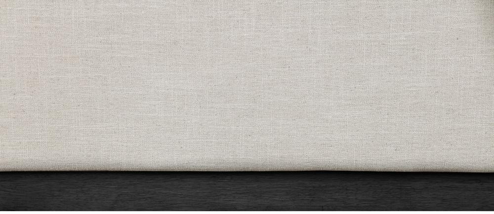 Meridian Furniture - Alfie Beige Linen Textured Fabric Full Bed - AlfieBeige-F veiw 7