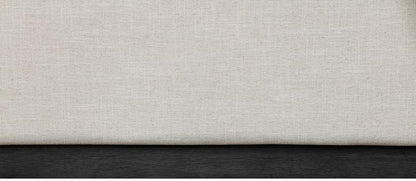 Meridian Furniture - Alfie Beige Linen Textured Fabric Queen Bed - AlfieBeige-Q veiw 7
