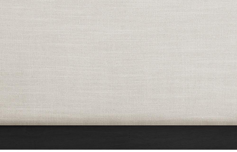 Meridian Furniture - Alfie Beige Linen Textured Fabric Twin Bed - AlfieBeige-T veiw 7