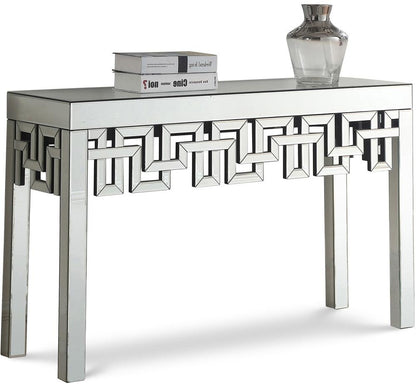 Meridian Furniture - Aria Console Table - 412-T veiw 1