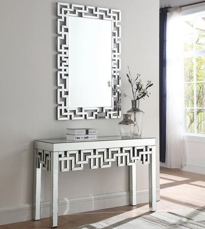 Meridian Furniture - Aria Console Table - 412-T veiw 2