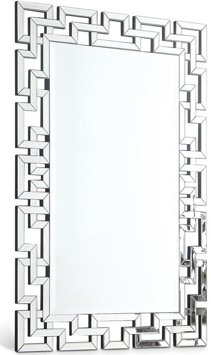 Meridian Furniture - Aria Mirror - 412-M veiw 1