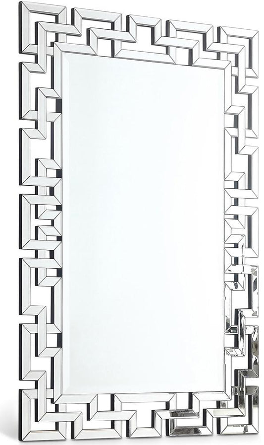 Meridian Furniture - Aria Mirror - 412-M veiw 1