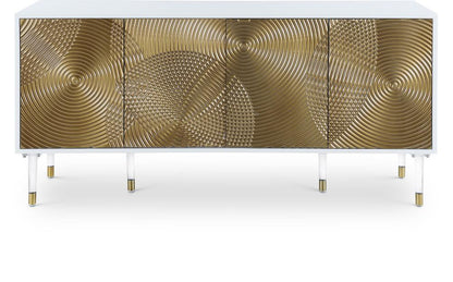 Meridian Furniture - Bellissimo Sideboard/Buffet - 321 veiw 1