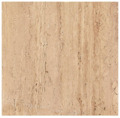 Meridian Furniture - Bolzano Beige End Table - 251Travertine-ET veiw 4