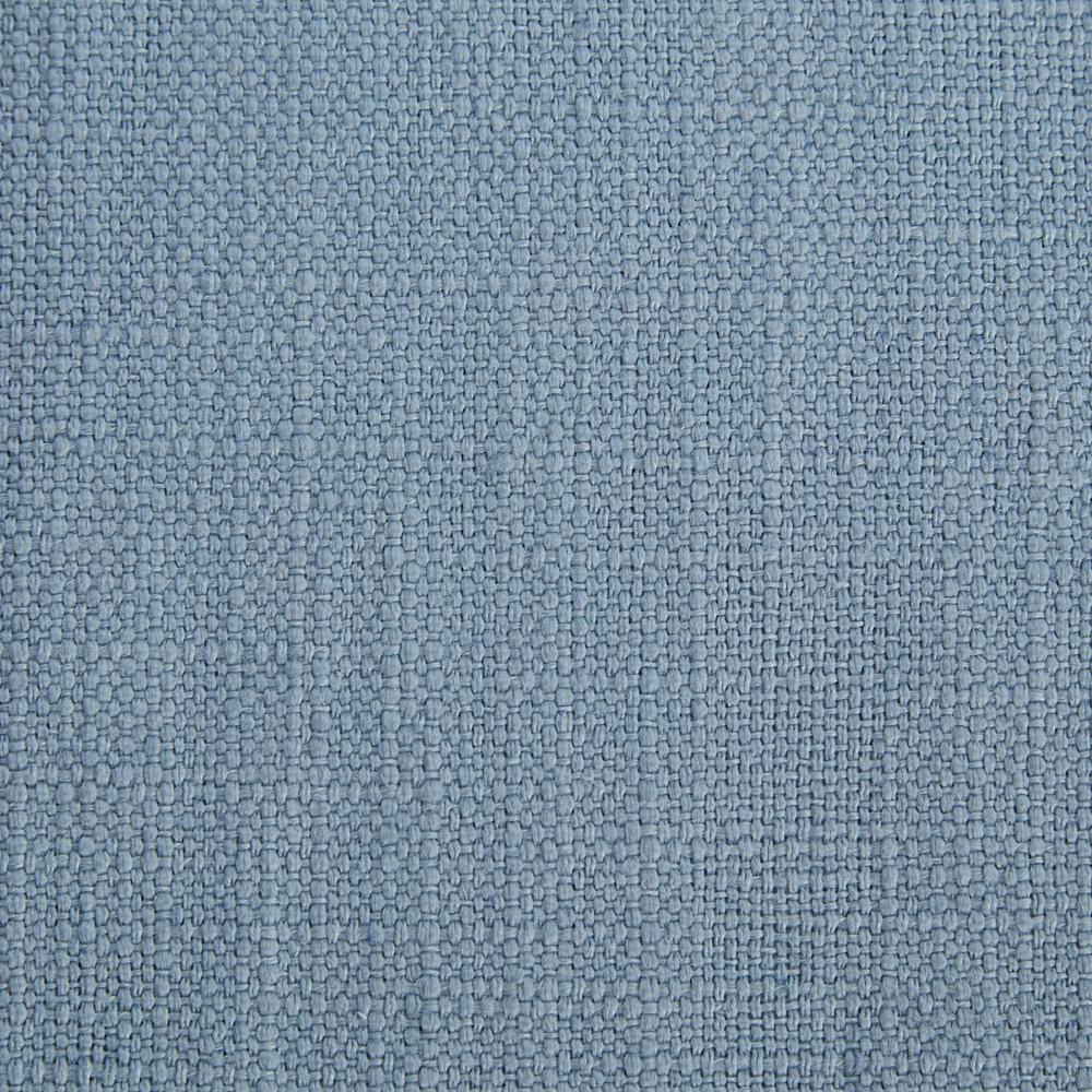 Meridian Furniture - Brooke Light Blue Linen Textured Fabric King Bed - BrookeSkyBlu-K veiw 7