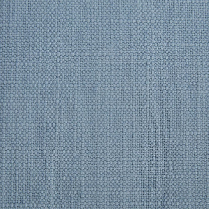 Meridian Furniture - Brooke Light Blue Linen Textured Fabric King Bed - BrookeSkyBlu-K veiw 7