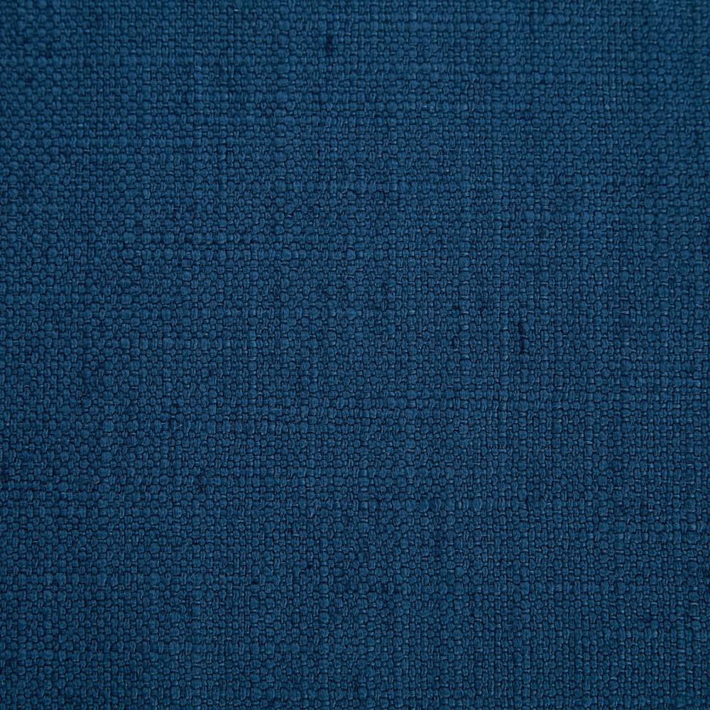 Meridian Furniture - Brooke Navy Linen Textured Fabric King Bed - BrookeNavy-K veiw 7
