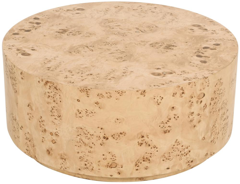 Meridian Furniture - Burl Natural Ash Coffee Table - 270-C veiw 3