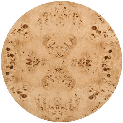 Meridian Furniture - Burl Natural Ash Coffee Table - 270-C veiw 4