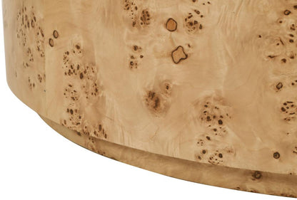 Meridian Furniture - Burl Natural Ash Coffee Table - 270-C veiw 6