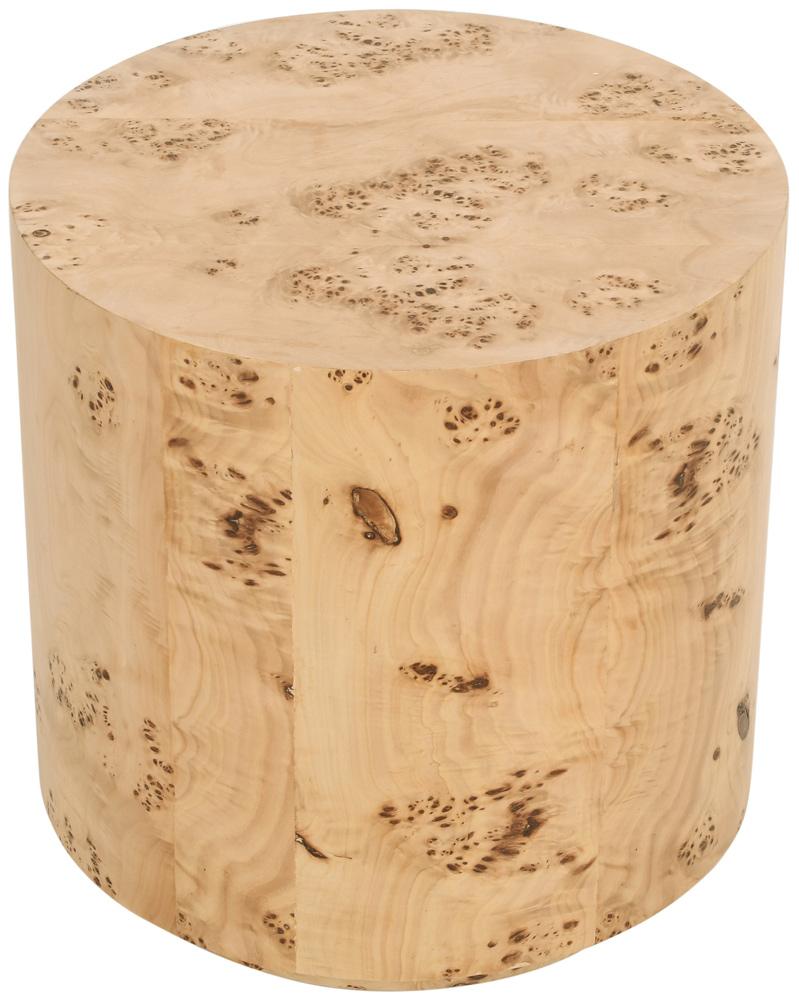 Meridian Furniture - Burl Natural Ash End Table - 270-E veiw 3