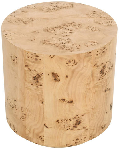 Meridian Furniture - Burl Natural Ash End Table - 270-E veiw 3