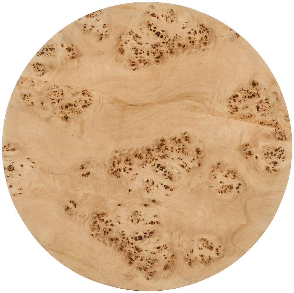 Meridian Furniture - Burl Natural Ash End Table - 270-E veiw 4