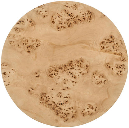 Meridian Furniture - Burl Natural Ash End Table - 270-E veiw 4