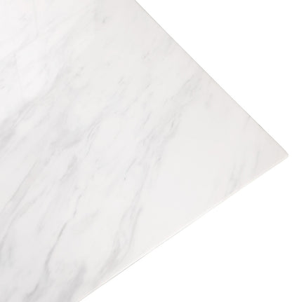 Meridian Furniture - Cameron White Dining Table - 933-T veiw 6