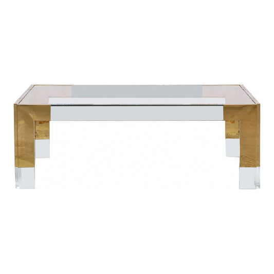 Meridian Furniture - Casper Coffee Table - 2Pc - 201-CT veiw 2