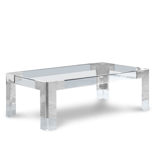 Meridian Furniture - Casper Coffee Table - 2Pc - 203-CT veiw 1