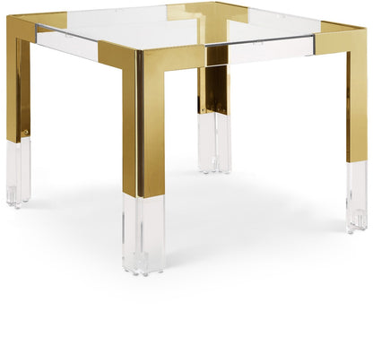 Meridian Furniture - Casper Dining Table - 718-T veiw 1