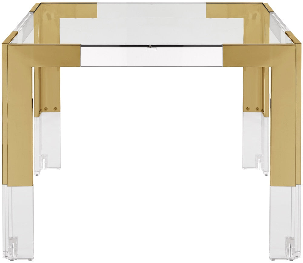 Meridian Furniture - Casper Dining Table - 718-T veiw 3