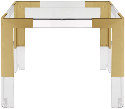 Meridian Furniture - Casper Dining Table - 718-T veiw 3