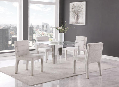 Meridian Furniture - Casper Dining Table - 721-T veiw 2