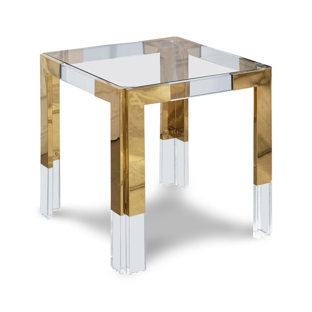 Meridian Furniture - Casper End Table - 2Pc - 200-ET veiw 1