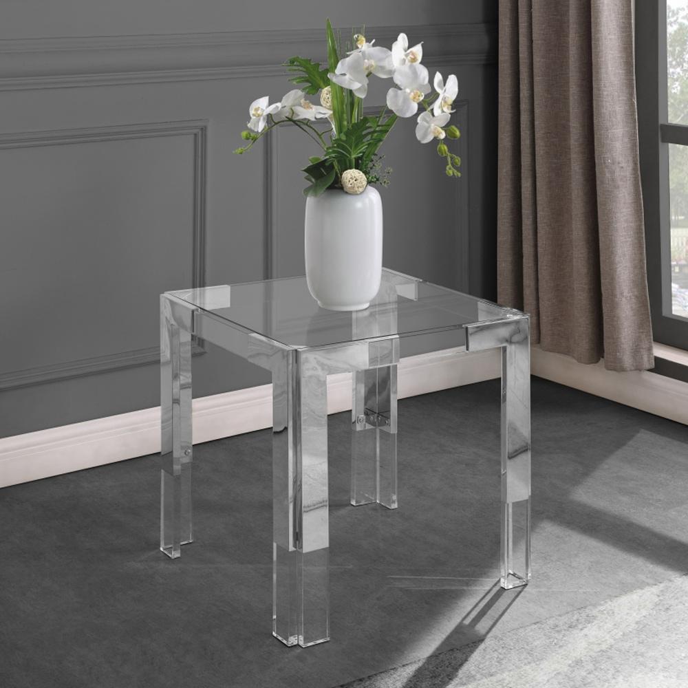 Meridian Furniture - Casper End Table - 2Pc - 202-ET veiw 3