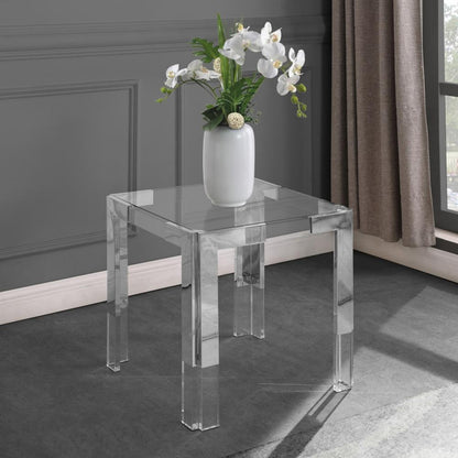 Meridian Furniture - Casper End Table - 2Pc - 202-ET veiw 3