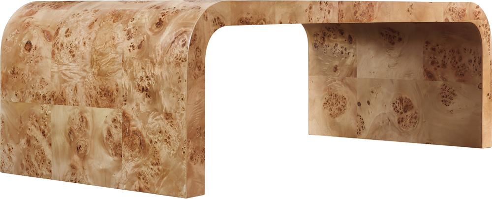 Meridian Furniture - Cresthill Natural Ash Coffee Table - 269-C veiw 4