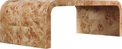 Meridian Furniture - Cresthill Natural Ash Coffee Table - 269-C veiw 4
