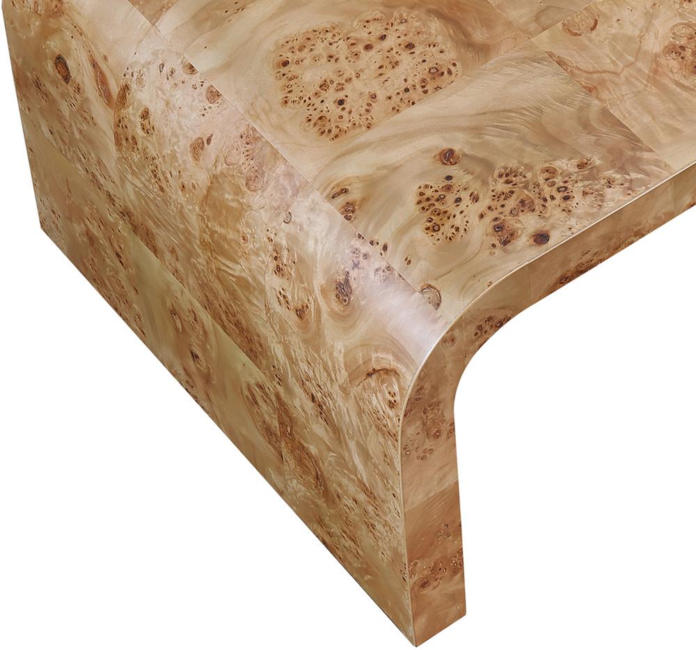 Meridian Furniture - Cresthill Natural Ash Coffee Table - 269-C veiw 6