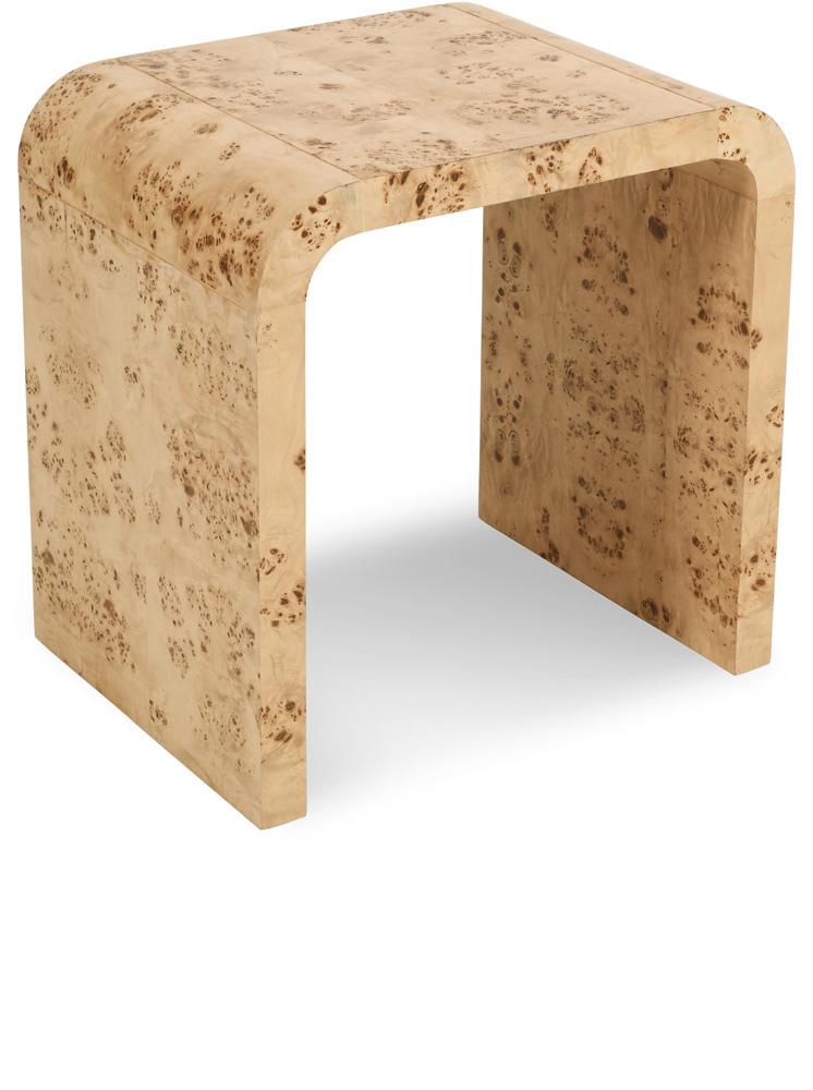 Meridian Furniture - Cresthill Natural Ash End Table - 269-E veiw 1