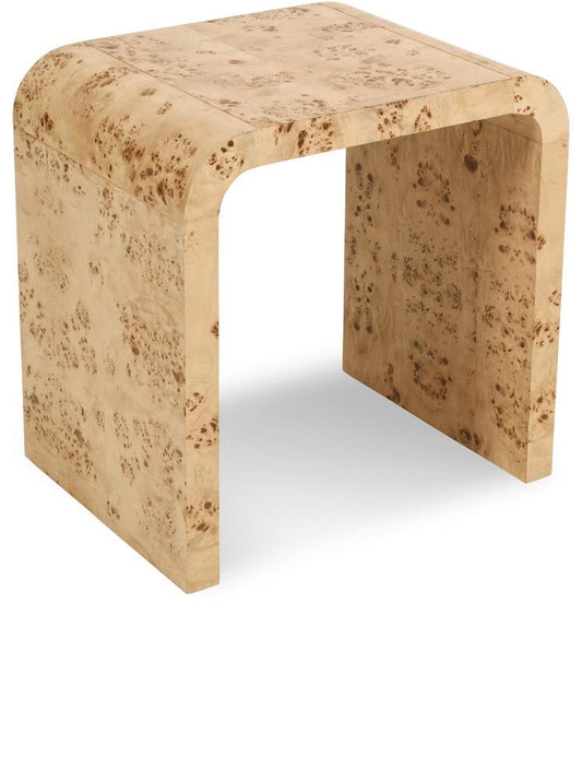 Meridian Furniture - Cresthill Natural Ash End Table - 269-E veiw 1